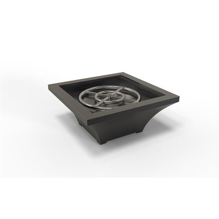 TrueFlame Lume 24" Oil Rubbed Bronze Fire Bowl