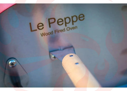 Le Peppe Portable Wood-Fired Pizza Oven – Outdoor Backyard Pizza Magic - Phoenix Fire Art Store