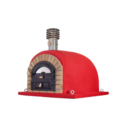 Traditional Wood Fired Brick Pizza Oven - Modern Royal ProForno