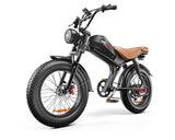 VoltCruze™ C93 – 20” High-Speed Electric Bike (Single Drive)