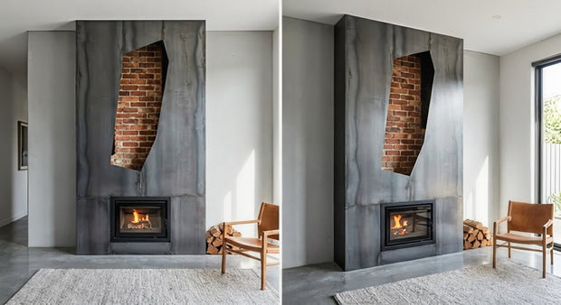 Banner image for: <h2><strong>Customize your fireplace surround</strong></h2>