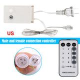 Ice Bar Light 96, US Standard Blue, Not Shipped On Weekends - Phoenix Fire Art Store