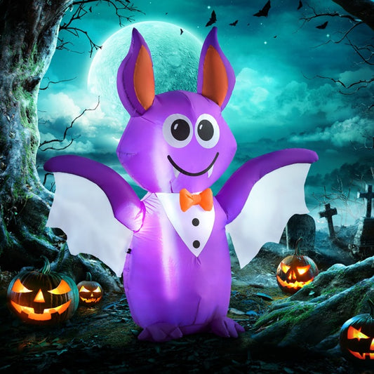 Giant Bat Halloween Decoration