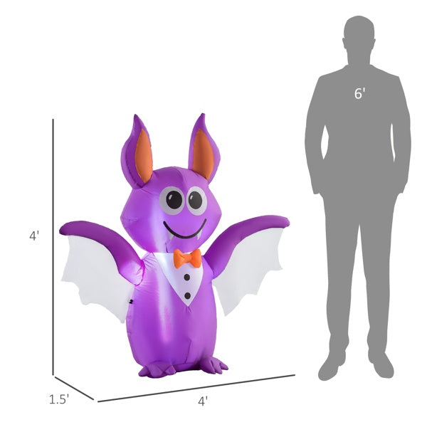 Giant Bat Halloween Decoration