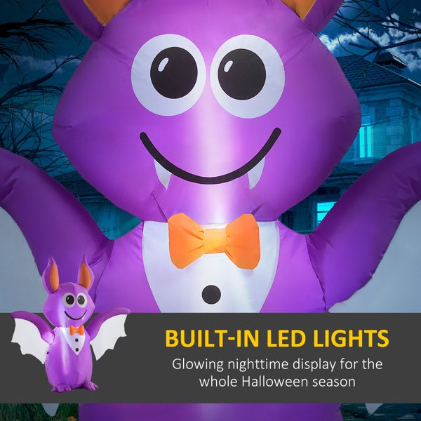 Giant Bat Halloween Decoration