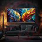 20x10 inch Medium Premium Gallery Wrapped