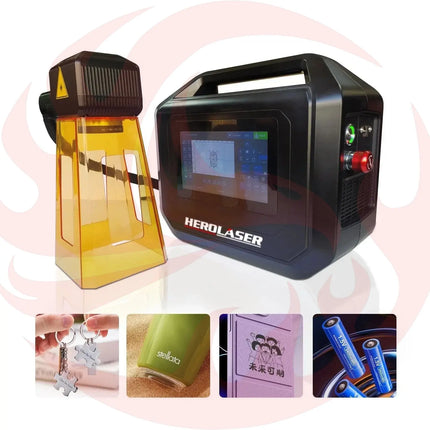 Portable Laser Marking & Engraving Machine - Phoenix Fire Art Store