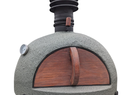 Traditional Wood Fired Brick Pizza Oven - Piko ProForno