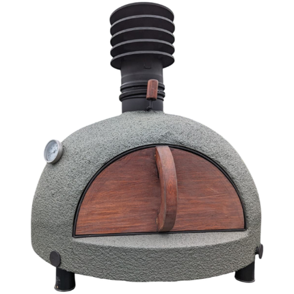 Traditional Wood Fired Brick Pizza Oven - Piko ProForno