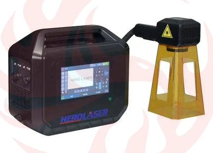 Portable Laser Marking & Engraving Machine - Phoenix Fire Art Store