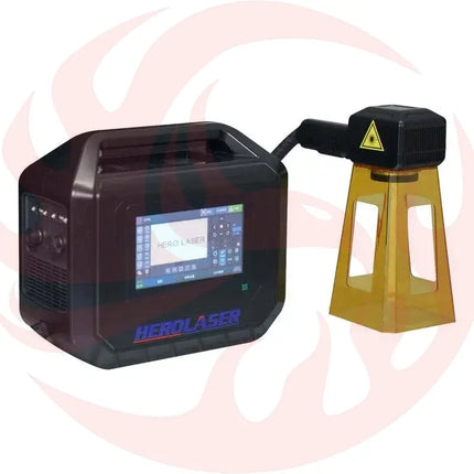 Portable Laser Marking & Engraving Machine - Phoenix Fire Art Store
