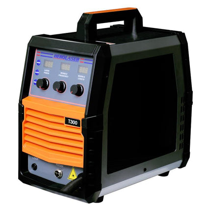 T1 Lightest AI Smart 300W Table Laser Welder HEROLASER