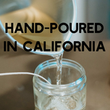 Caffeine Queen Candle - Coffee Lover 9oz Gift Candle - Phoenix Fire Art Store