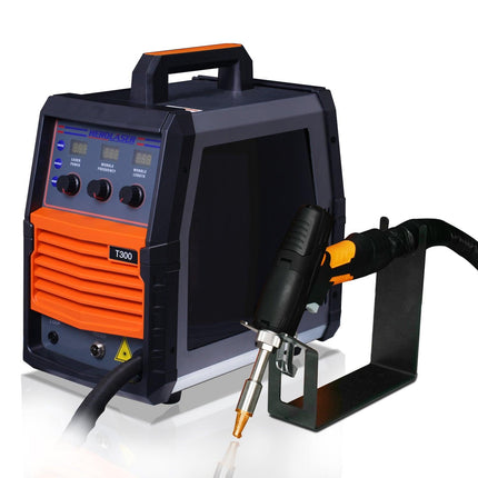 T1 Lightest AI Smart 300W Table Laser Welder HEROLASER