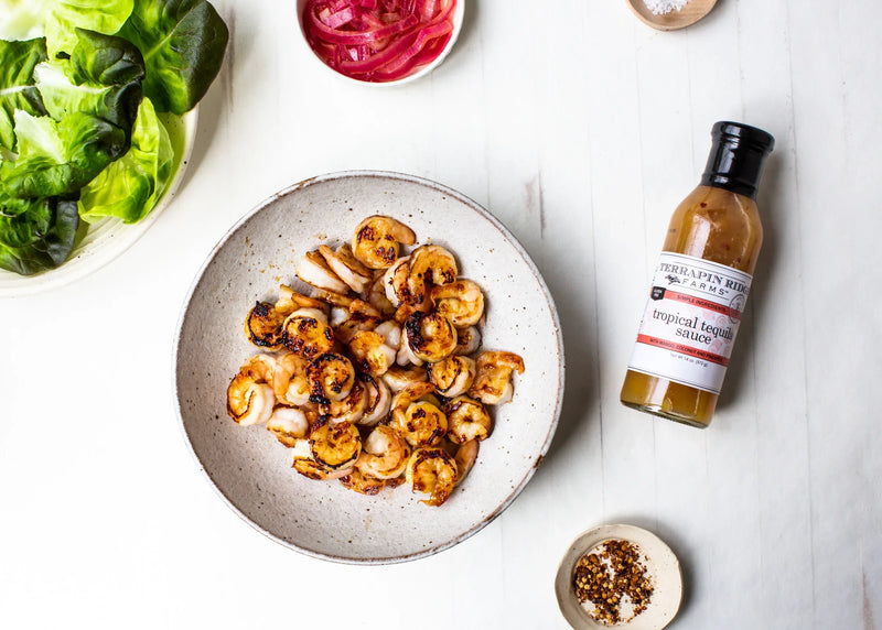 Terrapin Ridge Farms Tropical Tequila Sauce
