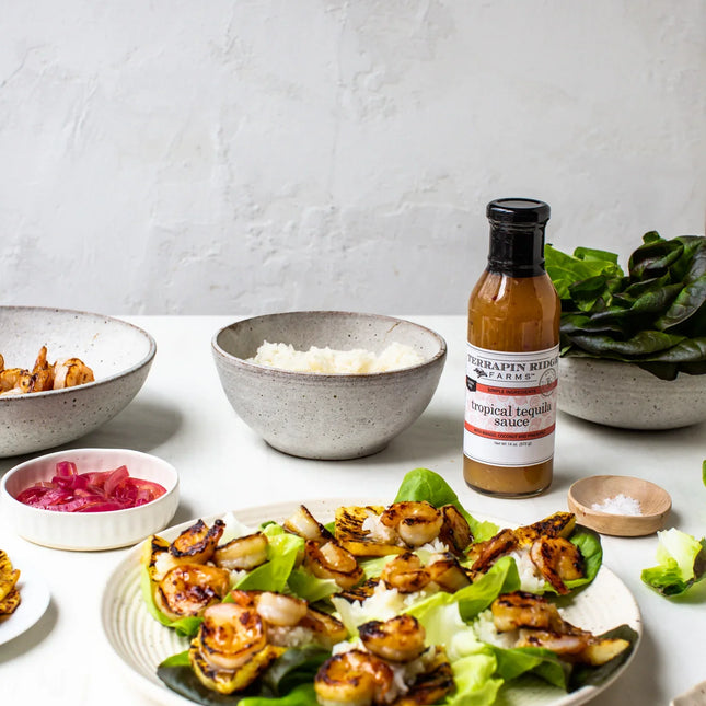 Terrapin Ridge Farms Tropical Tequila Sauce