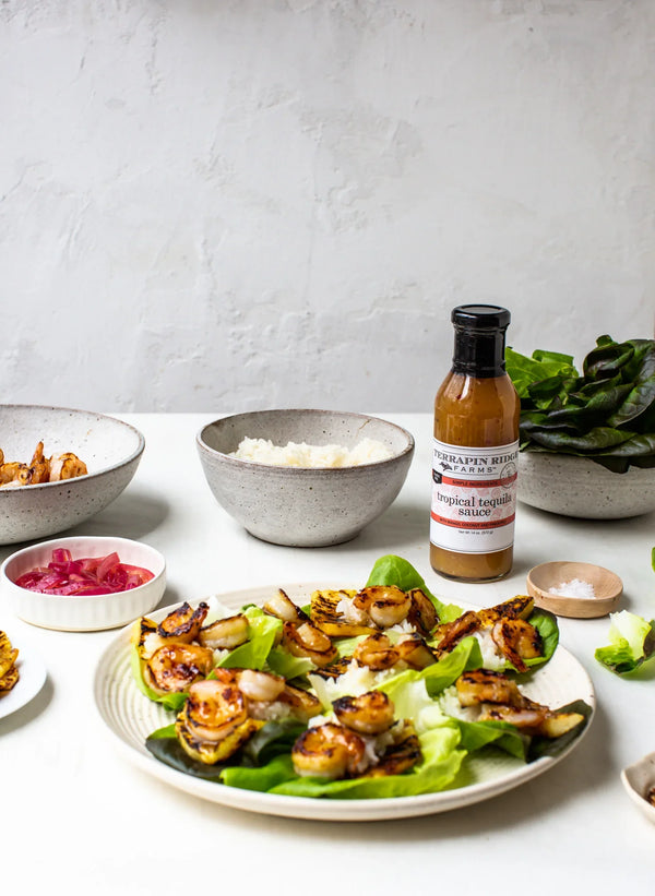 Terrapin Ridge Farms Tropical Tequila Sauce