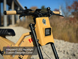 Rundeer Attack10 Off-Road Electric Bike - 1000W Beast Mode E-Bike for Trail Domination
