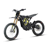 2025 Surron Light Bee X Electric Dirt Bike - Silent But Deadly Fast