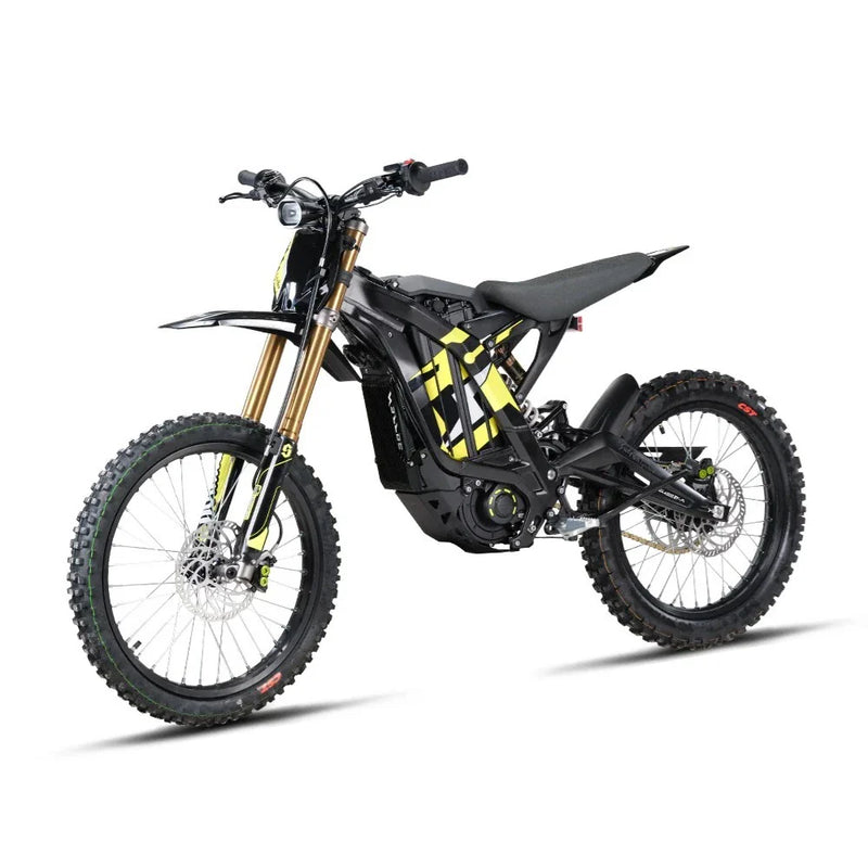 2025 Surron Light Bee X Electric Dirt Bike - Silent But Deadly Fast