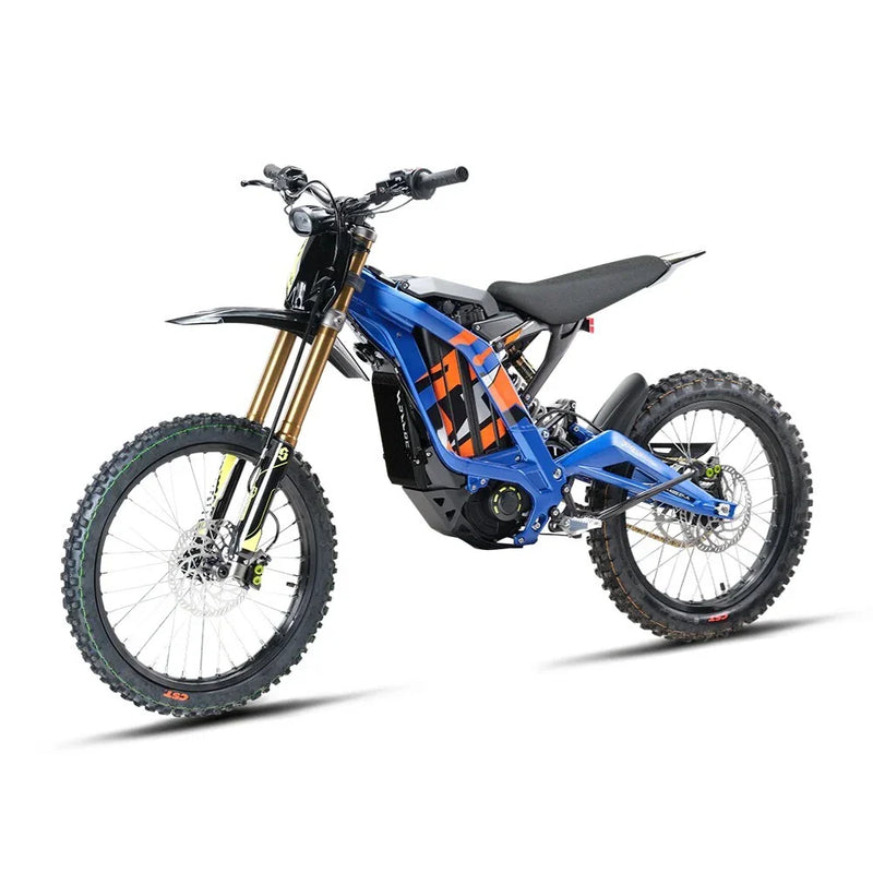 2025 Surron Light Bee X Electric Dirt Bike - Silent But Deadly Fast