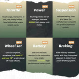 2025 Surron Light Bee X Electric Dirt Bike - Silent But Deadly Fast