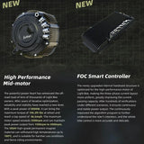 2025 Surron Light Bee X Electric Dirt Bike - Silent But Deadly Fast