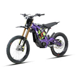 2025 Surron Light Bee X Electric Dirt Bike - Silent But Deadly Fast