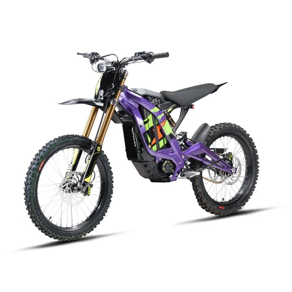 2025 Surron Light Bee X Electric Dirt Bike - Silent But Deadly Fast