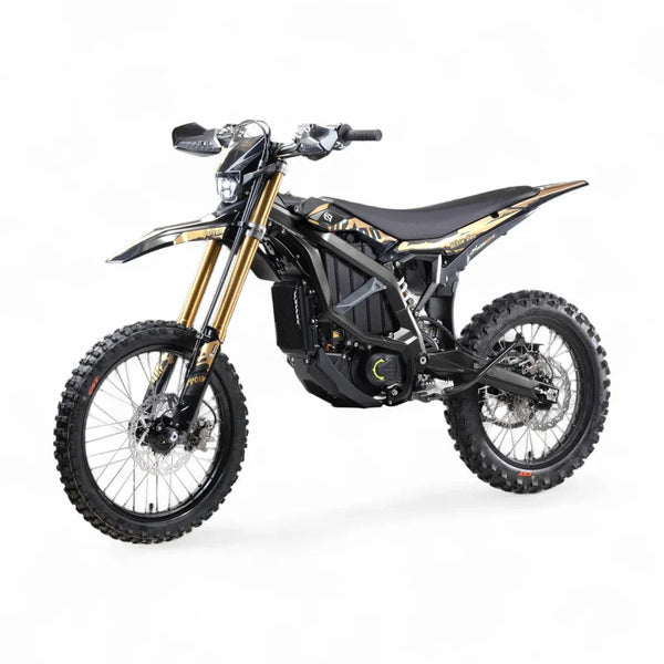 2025 Surron Ultra Bee Electric Dirt Bike - 21KW of Pure 'Hold My Beer' Energy