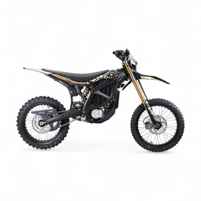 2025 Surron Ultra Bee Electric Dirt Bike - 21KW of Pure 'Hold My Beer' Energy