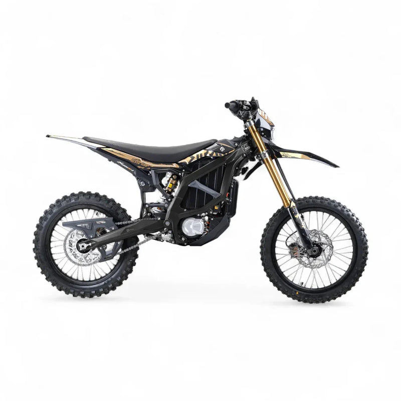 2025 Surron Ultra Bee Electric Dirt Bike - 21KW of Pure 'Hold My Beer' Energy