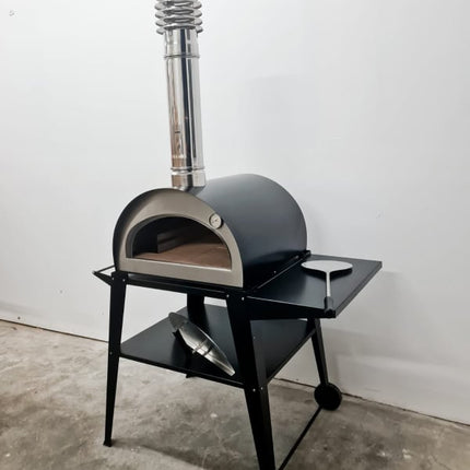 Portable Wood Fired Pizza Oven - Pizzi ProForno
