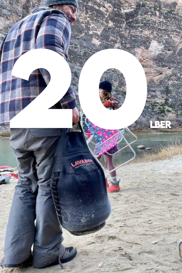 Burt's Tank Top: 20 Pound Propane Tank Insulator and Carrier - Phoenix Fire Art Store