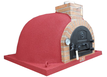 Traditional Wood Fired Brick Pizza Oven - Dymús ProForno