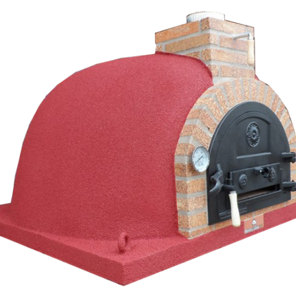 Traditional Wood Fired Brick Pizza Oven - Dymús ProForno