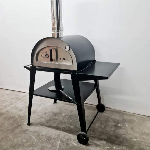 Portable Wood Fired Pizza Oven - Pizzi ProForno