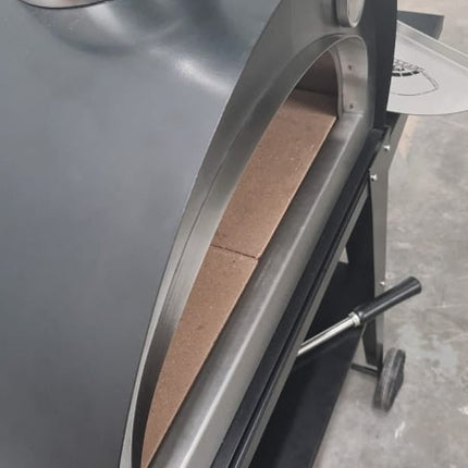 Portable Wood Fired Pizza Oven - Pizzi ProForno