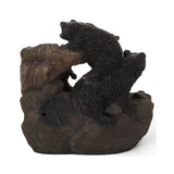 Alora 22" Weather Resistant Outdoor Floor Fountain With LED Lights (SAK77651)