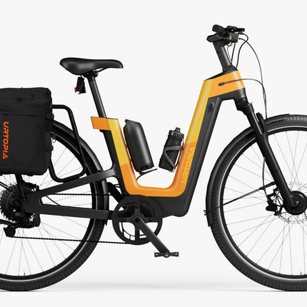 Urtopia Carbon Fusion GT E-Bike