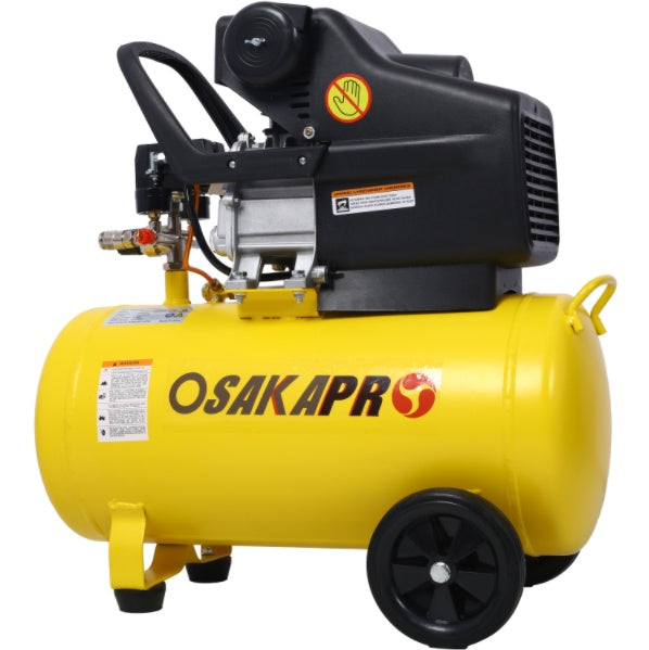 Metal Air Compressor 4.5HP 10Gal