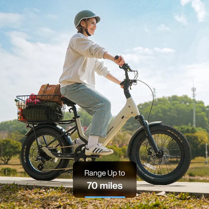 Urtopia Joy Carbon E-Bike