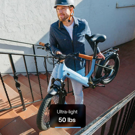 Urtopia Joy Carbon E-Bike