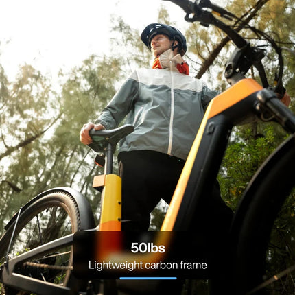Urtopia Carbon Fusion Pro E-Bike