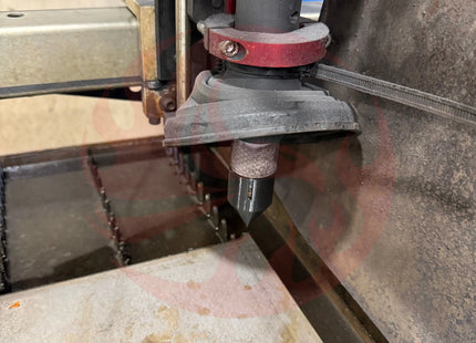 Hypertherm Sync Machine Torch Edge & Center Finder For CNC Plasma Tables Elevate Metalcraft