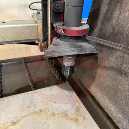 Hypertherm Sync Machine Torch Edge & Center Finder For CNC Plasma Tables Elevate Metalcraft