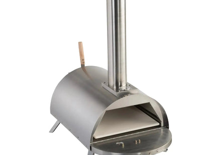 Lil Luigi Portable Pizza Oven – Compact Wood-Fired Outdoor Oven - Phoenix Fire Art Store