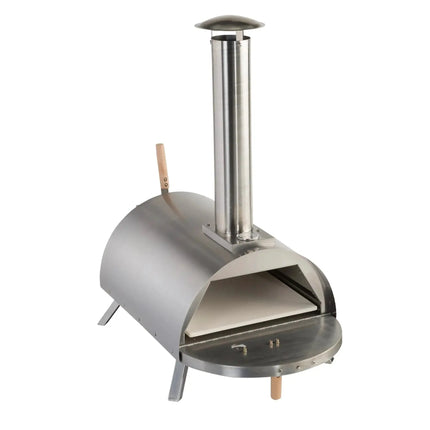 Lil Luigi Portable Pizza Oven – Compact Wood-Fired Outdoor Oven - Phoenix Fire Art Store