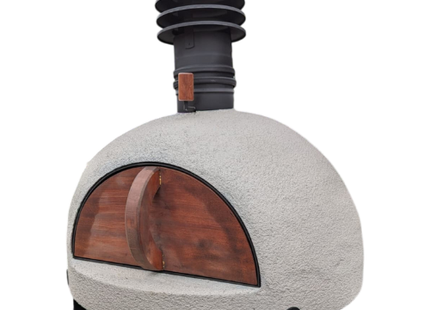 Traditional Wood Fired Brick Pizza Oven - Piko ProForno