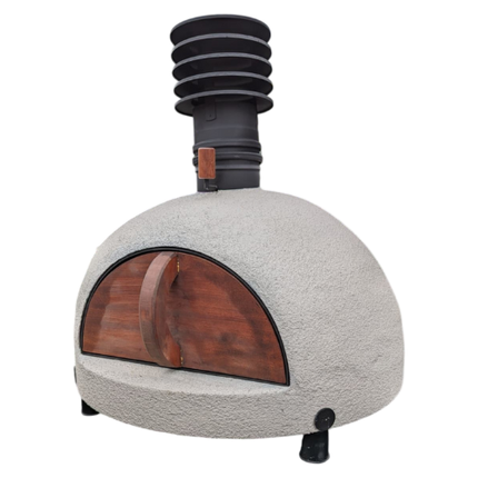 Traditional Wood Fired Brick Pizza Oven - Piko ProForno